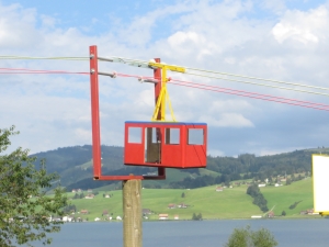 Luftseilbahn