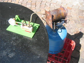 Dampfmaschine