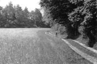 11 Weg ennet der Grenze