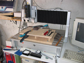 Frsmaschine