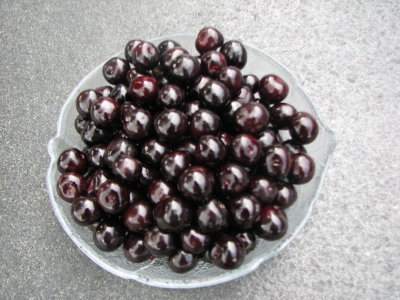 wilde Kirschen