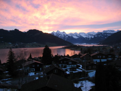 Morgenstund
