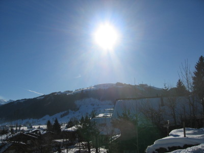 Mittagsonne