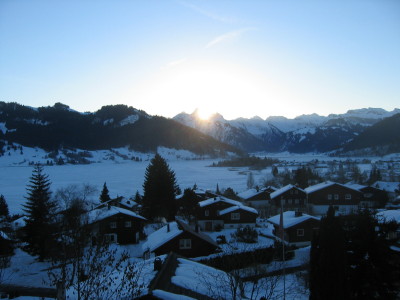 Sonnenaufgang