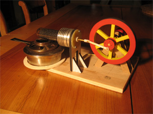 Stirling Mod 1