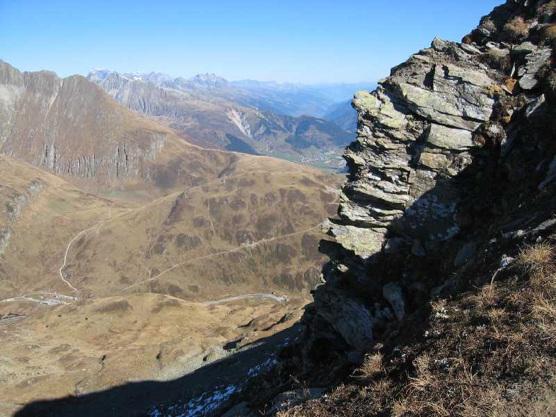 12 Oberalpstock, Tdi Sedrun