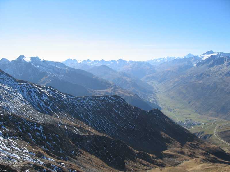 22 Urserental Gemsstock