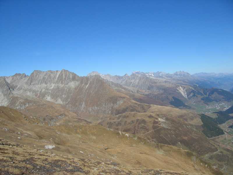 36 Oberalpstock Tdi Sedrun
