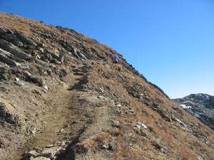 11 weiter bergan
