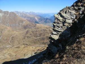 12 Oberalpstock, Tdi Sedrun