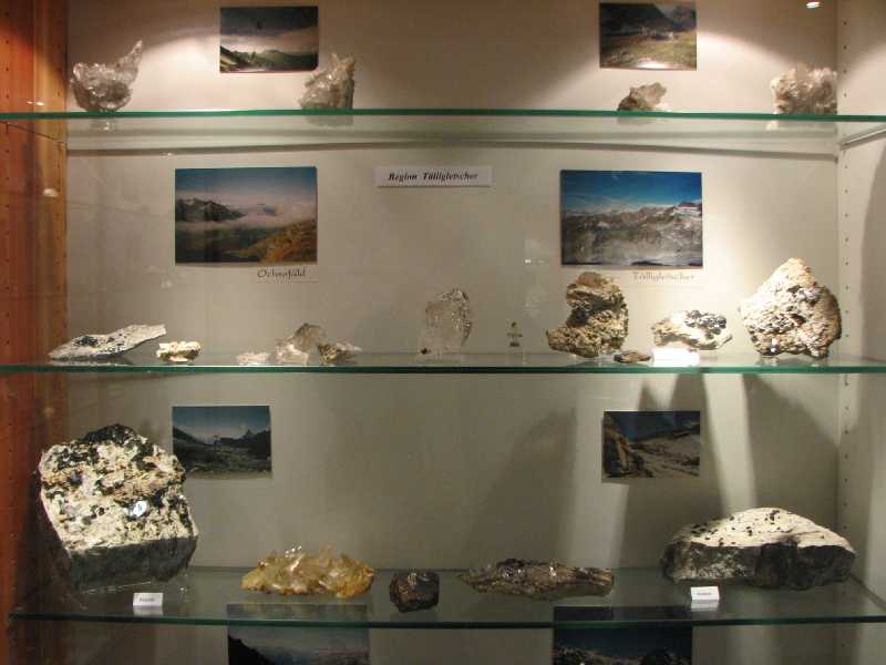 15 Fld, Museum