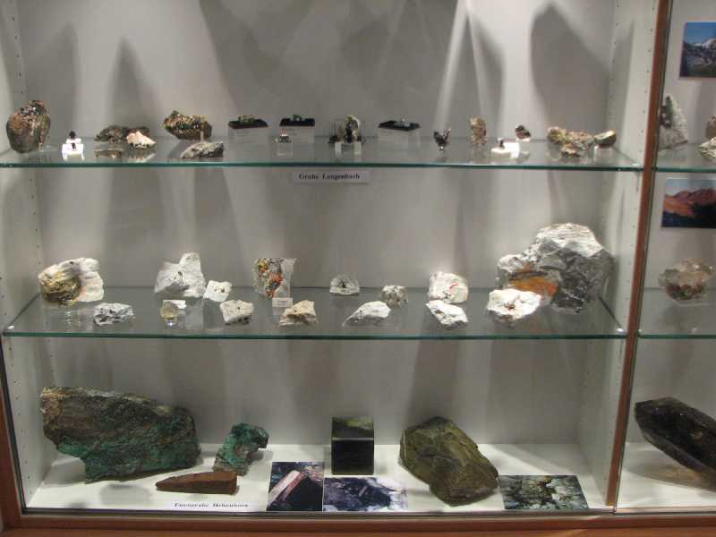 16 Fld, Museum