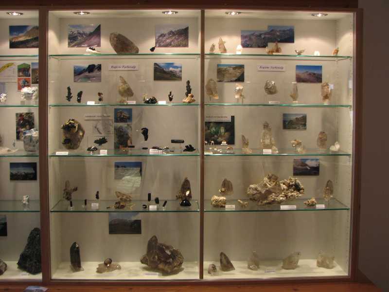 17 Fld, Museum