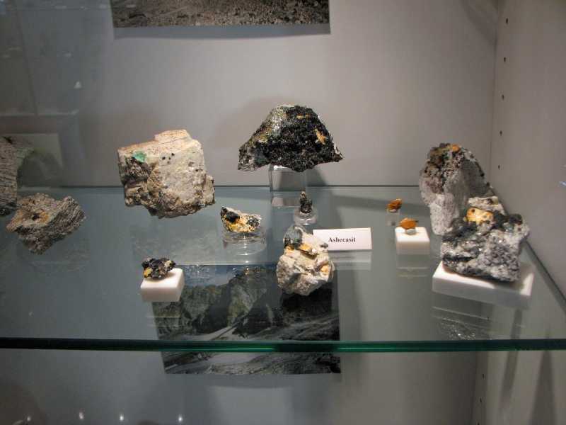 20 Fld, Museum