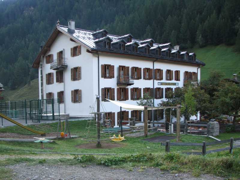 27 Binn, Hotel Ofenhorn