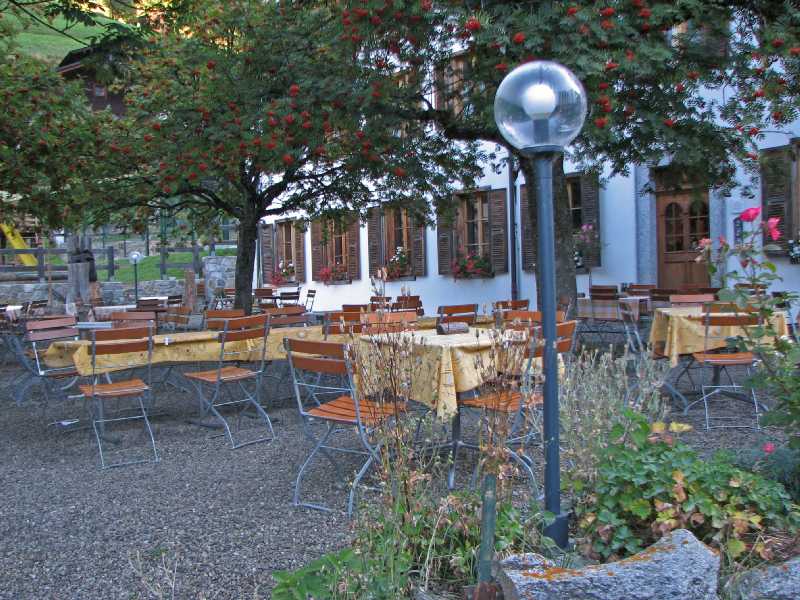 29 Binn, Hotel Ofenhorn