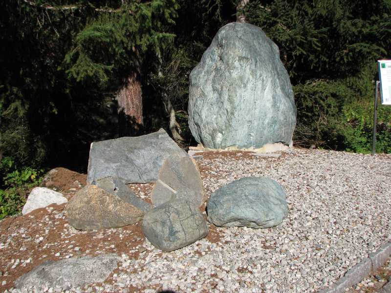 35 geologischer Weg