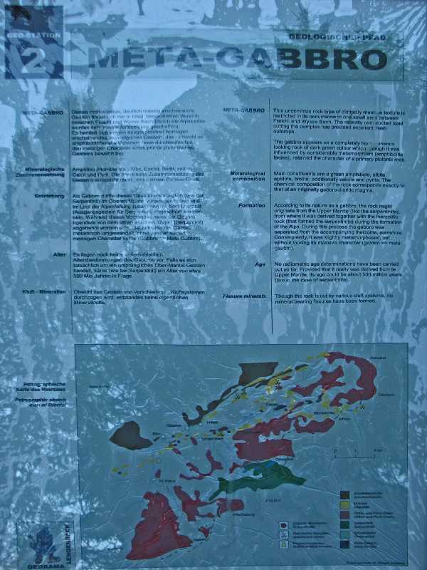 36 geologischer Weg