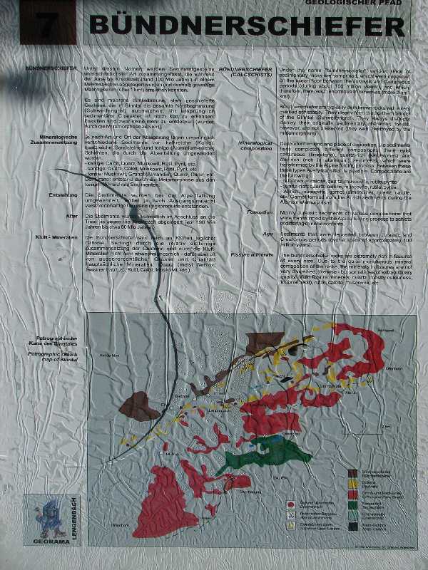 40 geologischer Weg