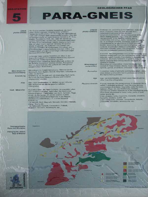 42 geologischer Weg