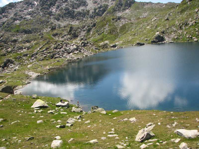 16 Lago d'Orsirora