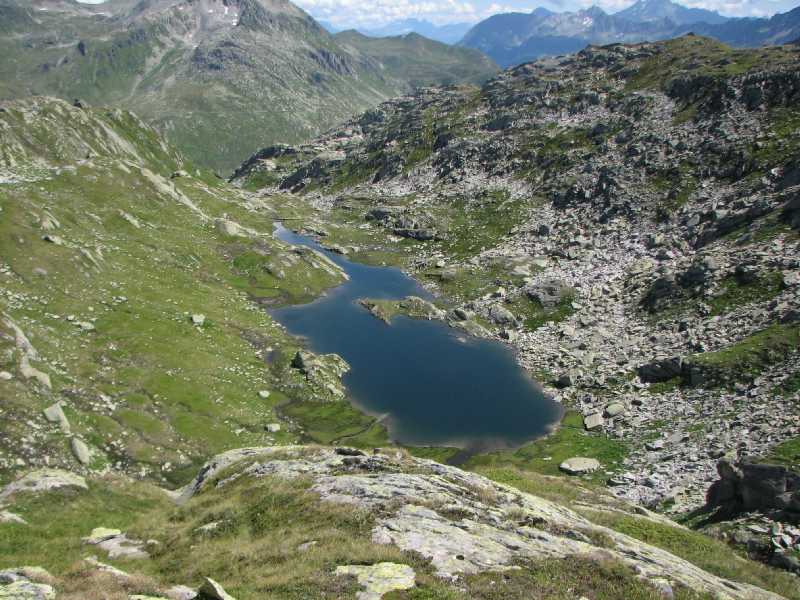 19 unterer Lago d'Orsirora