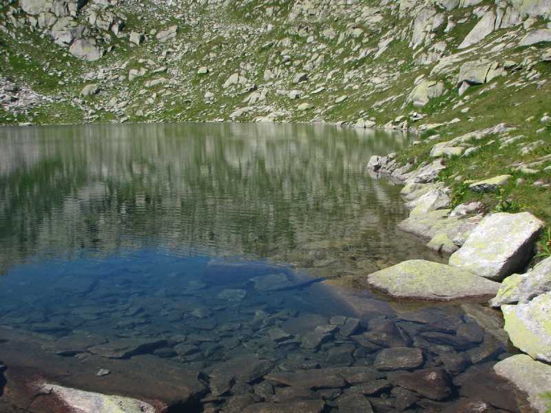 22 Lago d'Orsirora