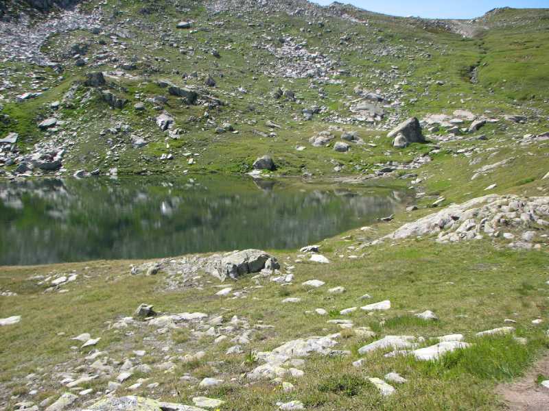 29 kleiner Lago della Valetta