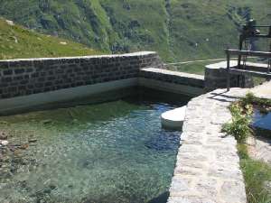 07 Wasser luft in den Lucendrosee