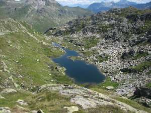 19 unterer Lago d'Orsirora