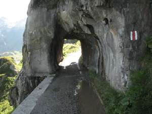 50 Tunnel