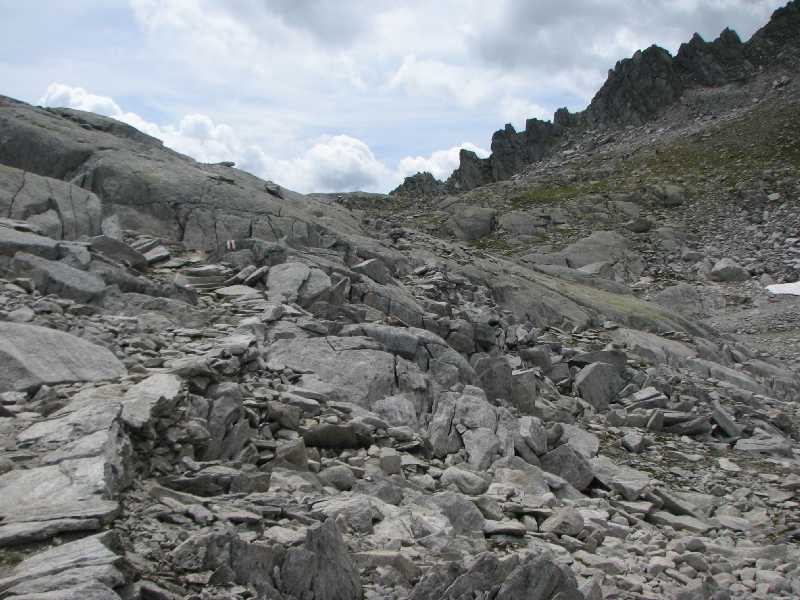 24 kurz vor dem Pass