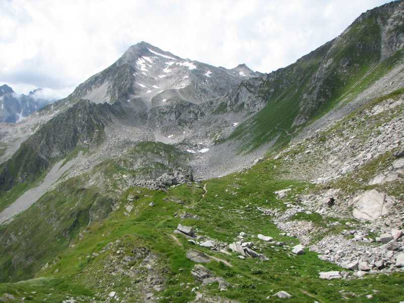 31 Pizzo Lucendro und Pass