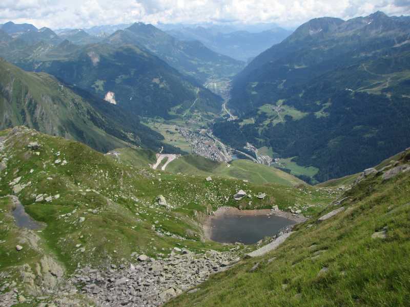 33 mit vielen Seen