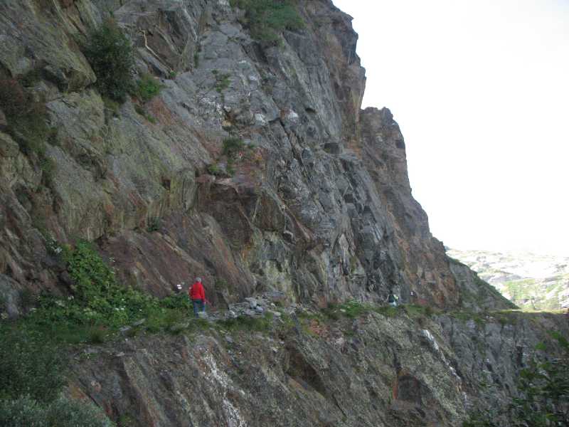 40 hoch ber der Tremola