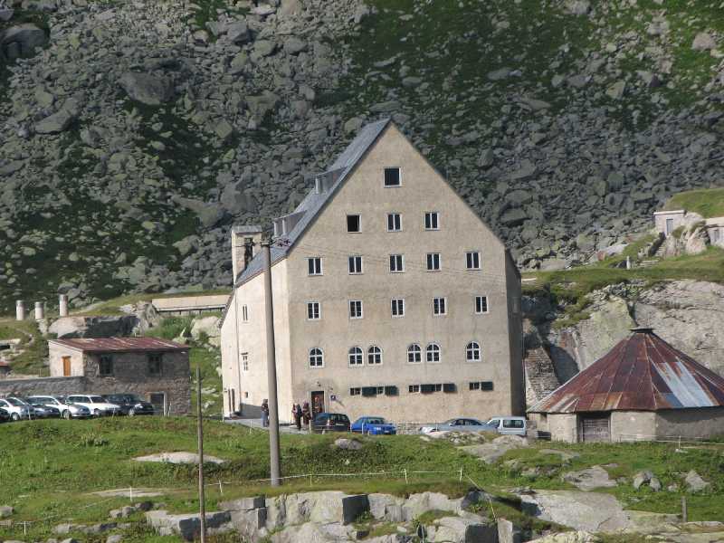 47 Gotthard Hospiz