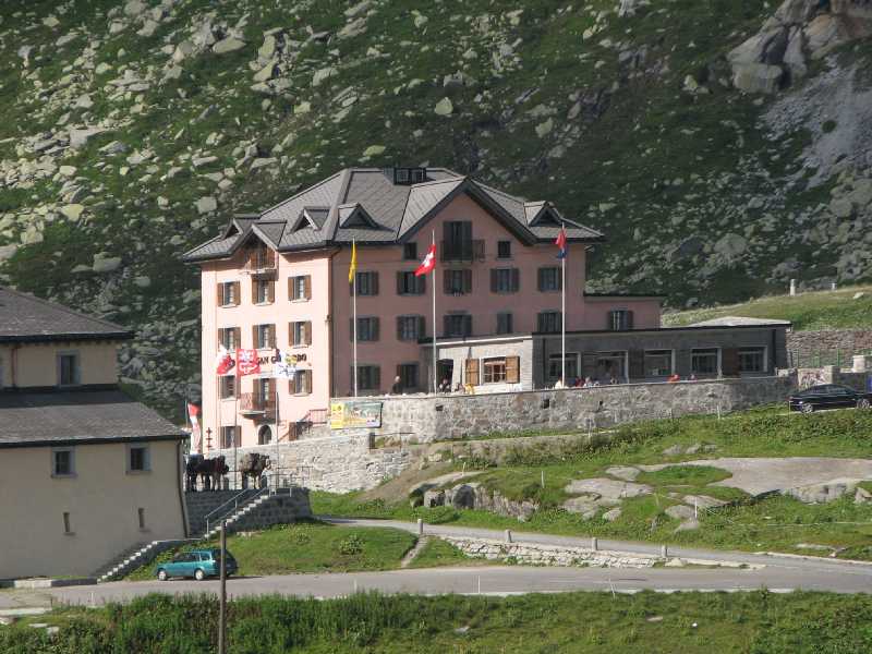 48 Hotel san Gottardo