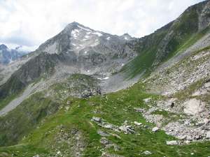 31 Pizzo Lucendro und Pass