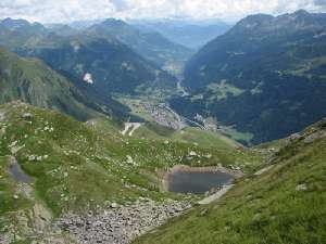 33 mit vielen Seen