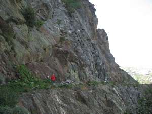 40 hoch ber der Tremola