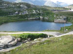 45 Gotthard erreicht