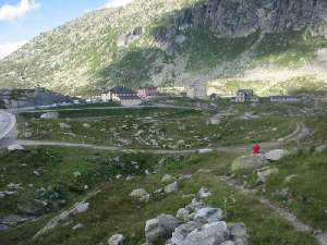 46 Gotthardpass